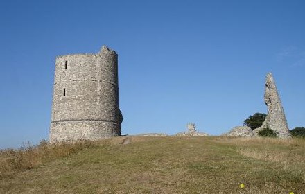 Hadleigh Castle