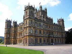 Highclere Castle and Gardens