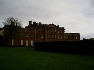 Himley Hall and Park
