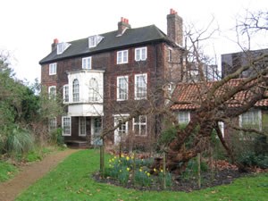 Hogarth House