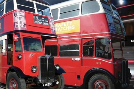 London Bus Museum