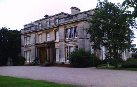 Normanby Hall and Country Park
