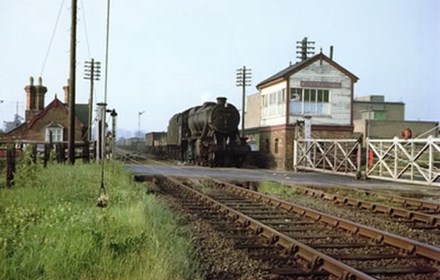 Northampton and Lamport Railway