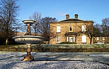 Whitaker Park and Rossendale Museum