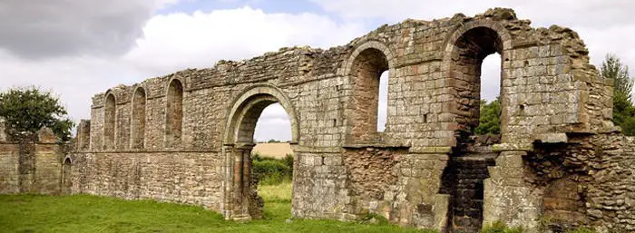 Whiteladies Priory