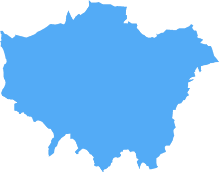The county of Greater London