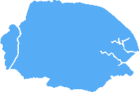 The county of Norfolk
