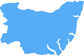 The county of Suffolk