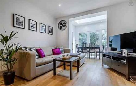 1 Bedroom Flat with