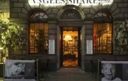 Angels Share Hotel