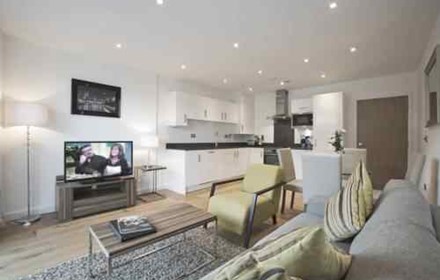 Apple Apartments Greenwich -