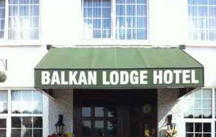 Balkan Lodge Oxford