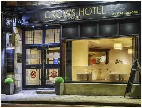 Crows Hotel