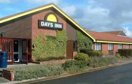 Days Inn Hotel Gretna