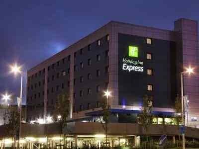 Holiday Inn Express Aberdeen