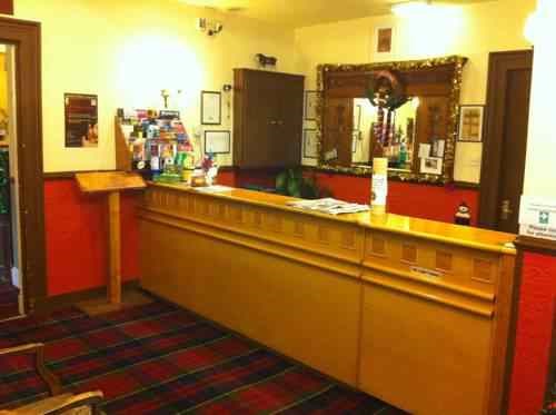 Kintore Arms Hotel A