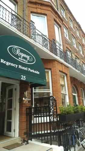 Regency Hotel Parkside