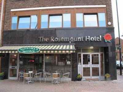 Rosemount Hotel Heathrow