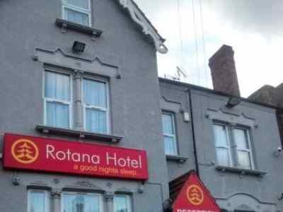 Rotana Hotel