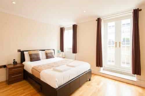 Southwark Serviced Apartments