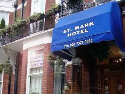St Mark Hotel