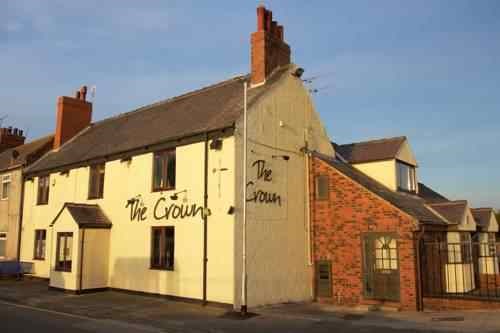The Crown at Paull