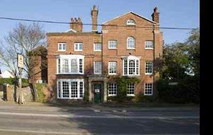 The Crown House Hotel