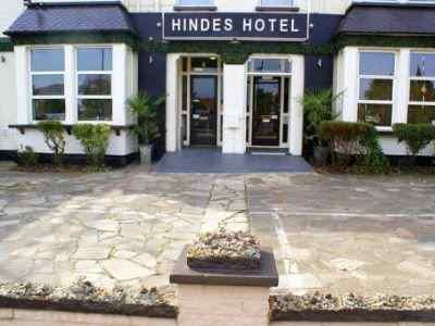 The Hindes Hotel -