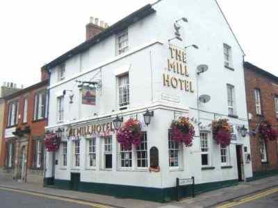 The Mill Hotel
