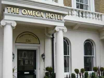 The Omega Hotel