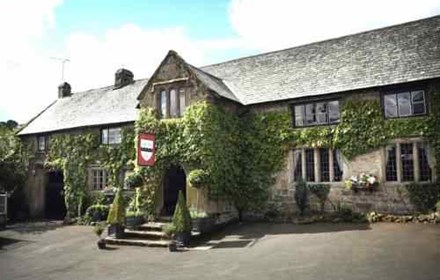 The Oxenham Arms Hotel