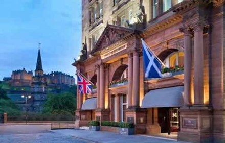 Waldorf Astoria Edinburgh -