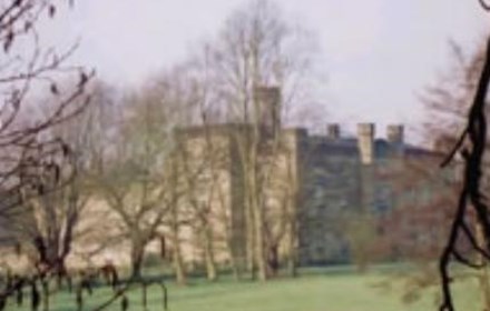 Chiddingstone Castle