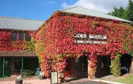 Cider Museum and King Offa Distillery