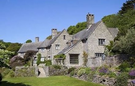 Coleton Fishacre House and Garden
