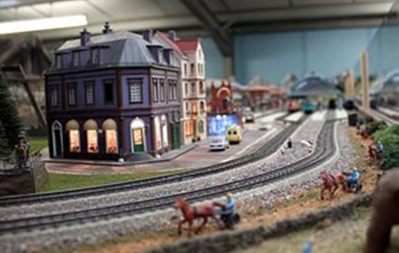 Fort Victoria Model Railway