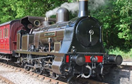 Foxfield Light Railway