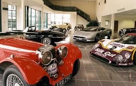 Jaguar Daimler Heritage Centre