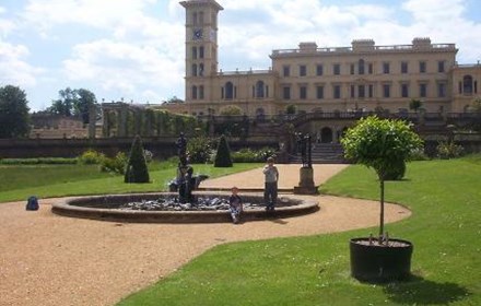 Osborne House and Gardens