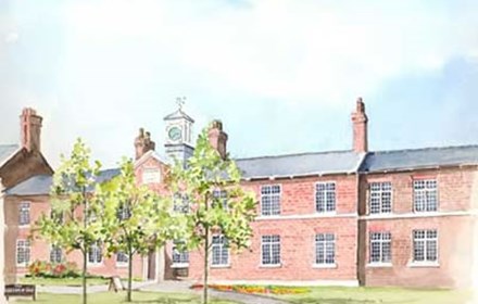Weaver Hall Museum and Workhouse
