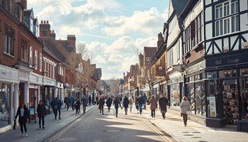 Death of the High Street?