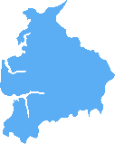 The county of Lancashire