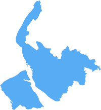 The county of Merseyside