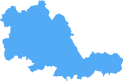 The county of West Midlands