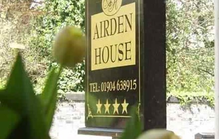 Airden House