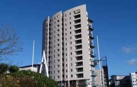 Cardiff Waterside Apartment