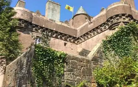 Castle Levan