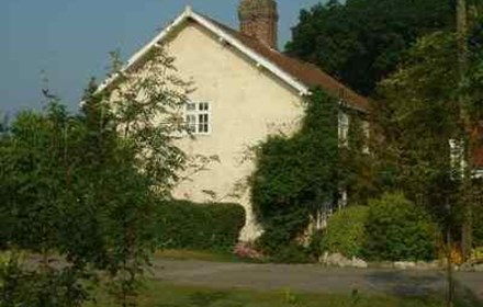 Claxton Hall Cottage