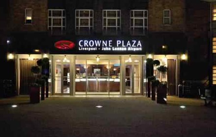 Crowne Plaza Liverpool -
