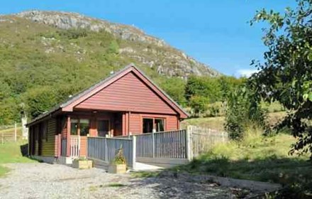 Dailfearn Lodge
